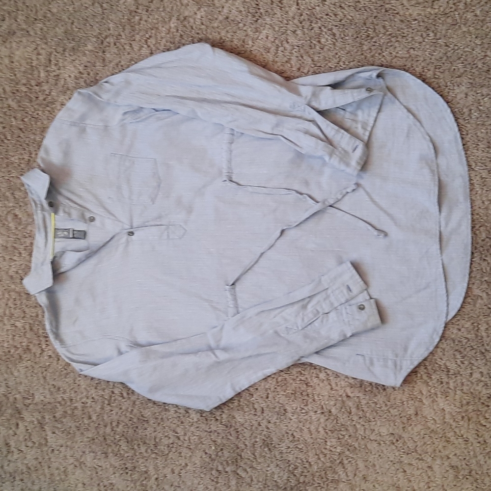Mountain Hardwear Cotton Shirt